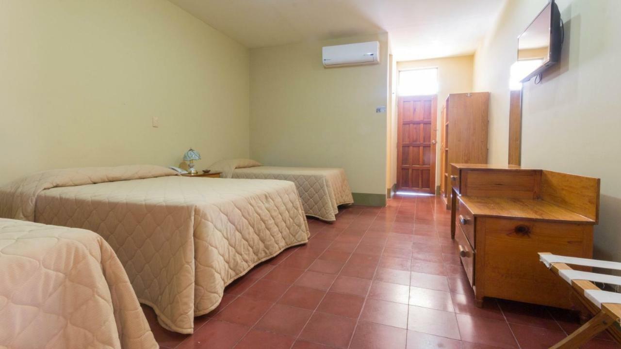 Hotel Frontera Ocotal Exterior foto